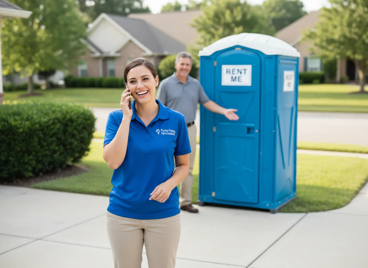 Portable Toilet Rental Hidden Valley Lake, CA FAQs