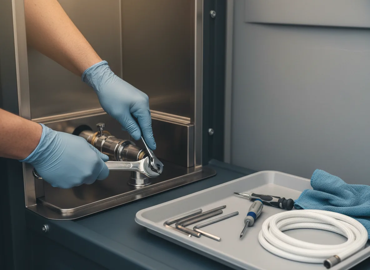 Why choose Portable Toilet Rental in Hidden Valley Lake, CA